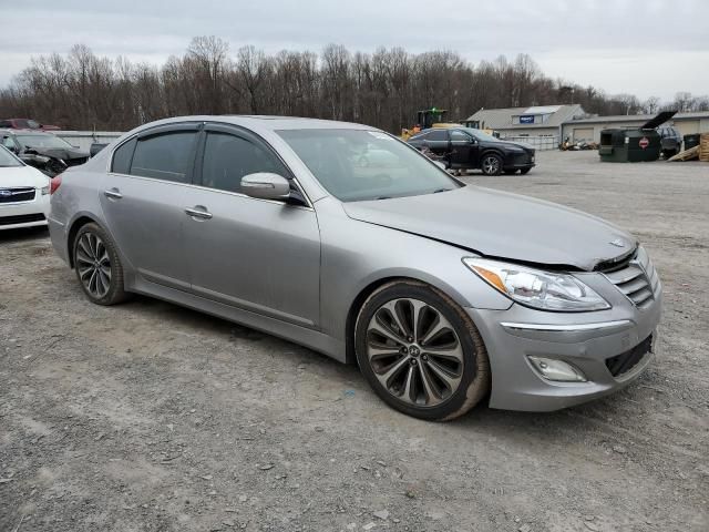 2012 Hyundai Genesis 5.0L