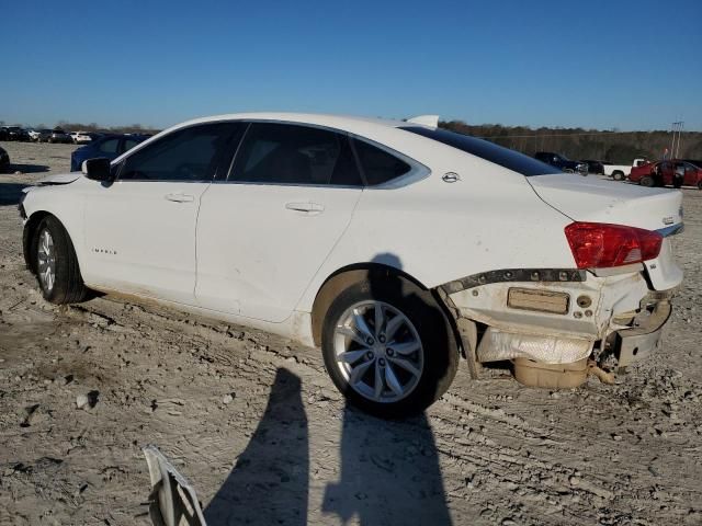 2017 Chevrolet Impala LT