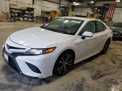 Toyota salvage cars for sale: 2019 Toyota Camry L