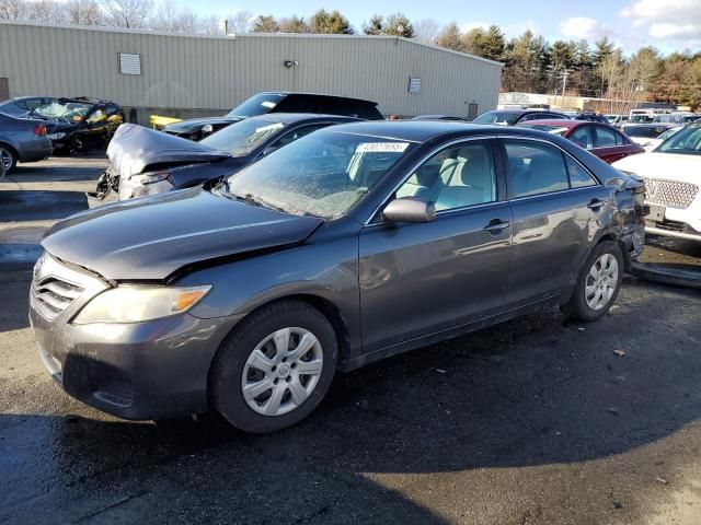 2010 Toyota Camry Base