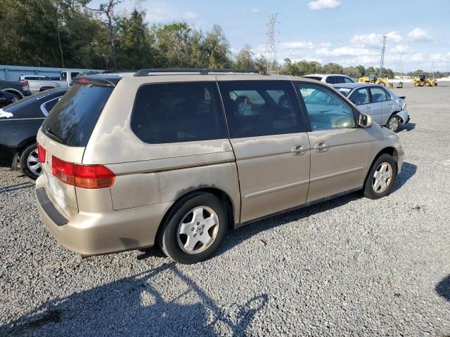 2001 Honda Odyssey EX