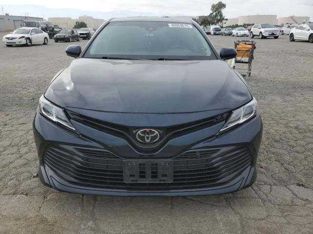 2018 Toyota Camry L