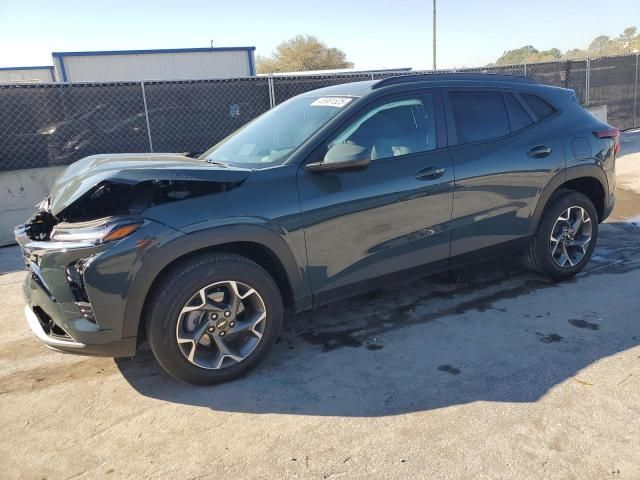 2025 Chevrolet Trax 1LT