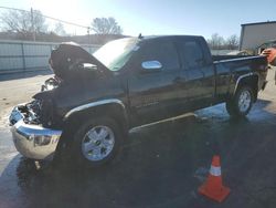 Salvage SUVs for sale at auction: 2013 Chevrolet Silverado K1500 LT