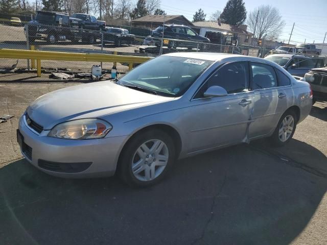 2006 Chevrolet Impala LTZ