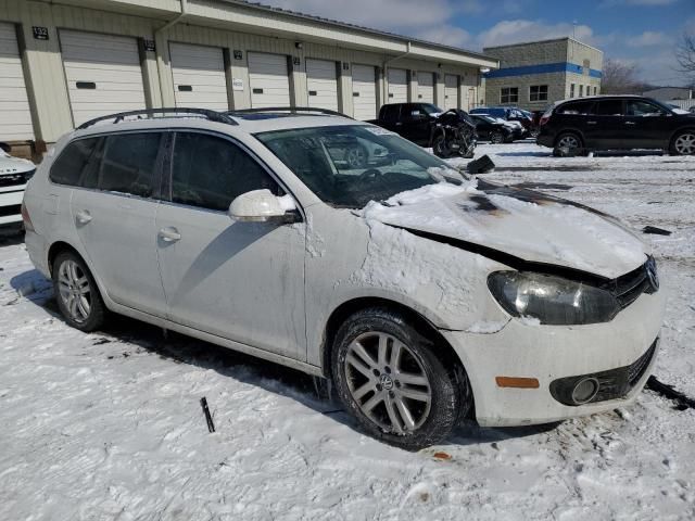 2011 Volkswagen Jetta TDI