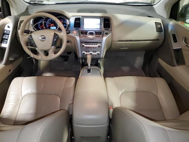 2014 Nissan Murano S