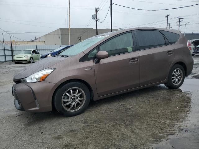 2017 Toyota Prius V