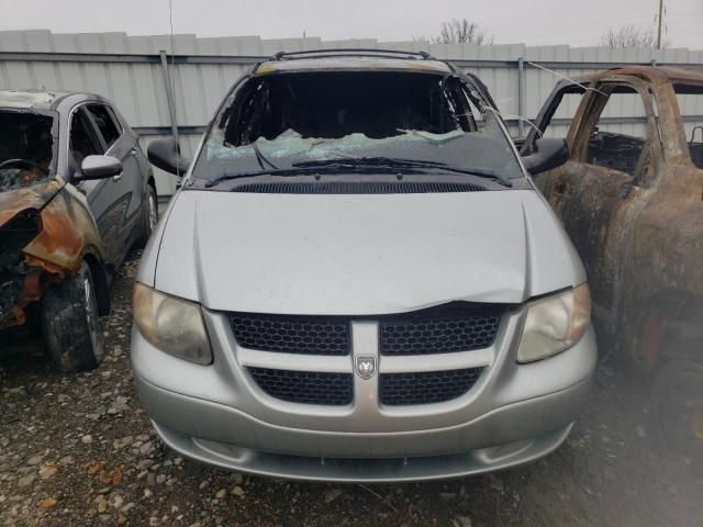 2003 Dodge Grand Caravan SE