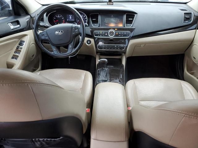 2014 KIA Cadenza Premium