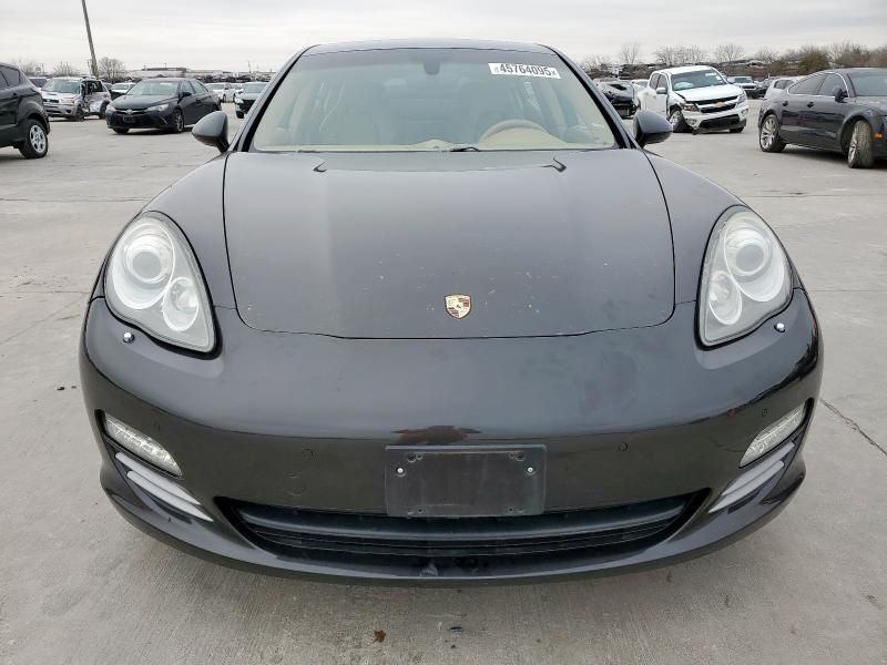 2010 Porsche Panamera S