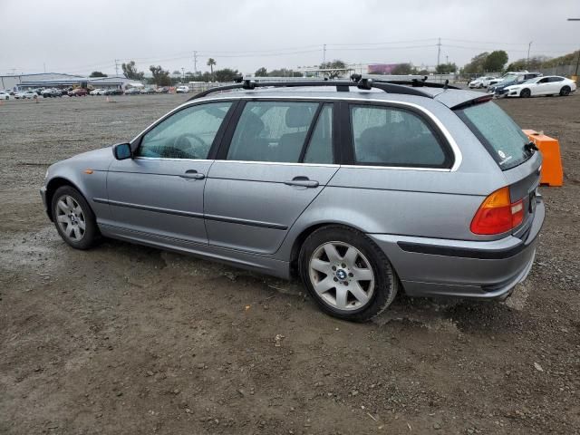 2004 BMW 325 XIT