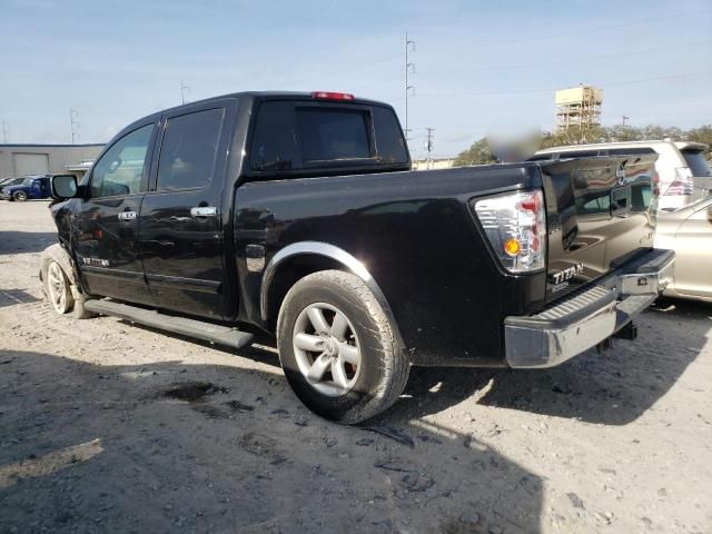 2014 Nissan Titan S