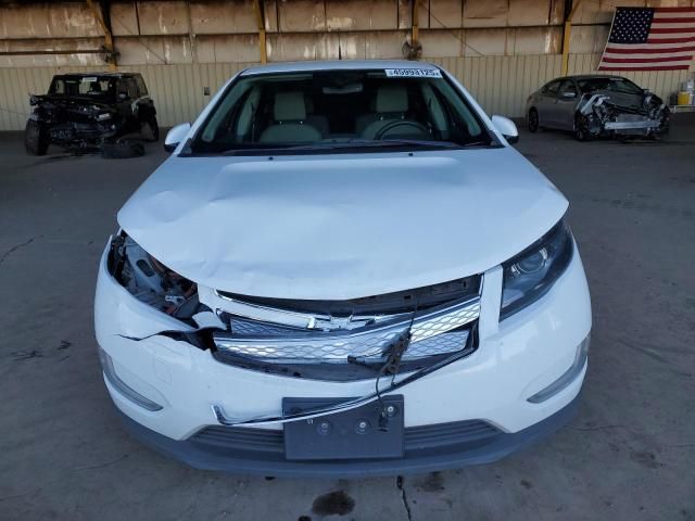 2013 Chevrolet Volt