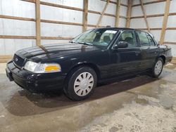 Ford Crown Victoria Vehiculos salvage en venta: 2008 Ford Crown Victoria Police Interceptor