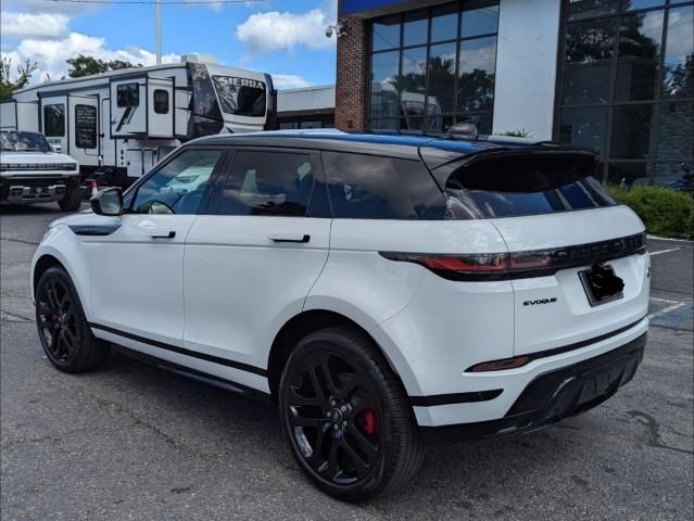 2023 Land Rover Range Rover Evoque R-DYNAMIC SE