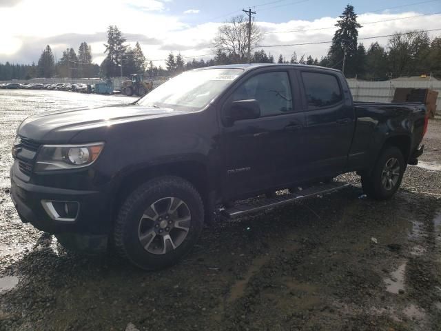 2016 Chevrolet Colorado Z71