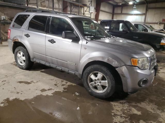 2008 Ford Escape XLT