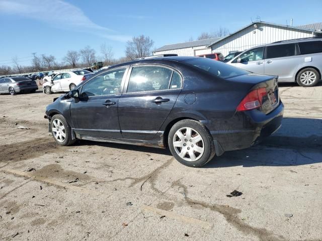 2008 Honda Civic LX