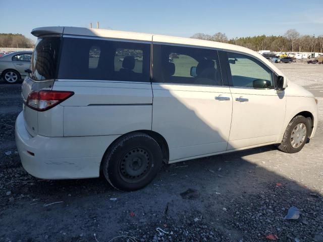 2011 Nissan Quest S