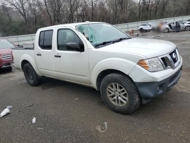 2016 Nissan Frontier S