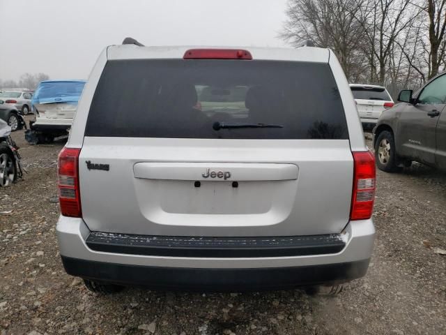 2011 Jeep Patriot Sport