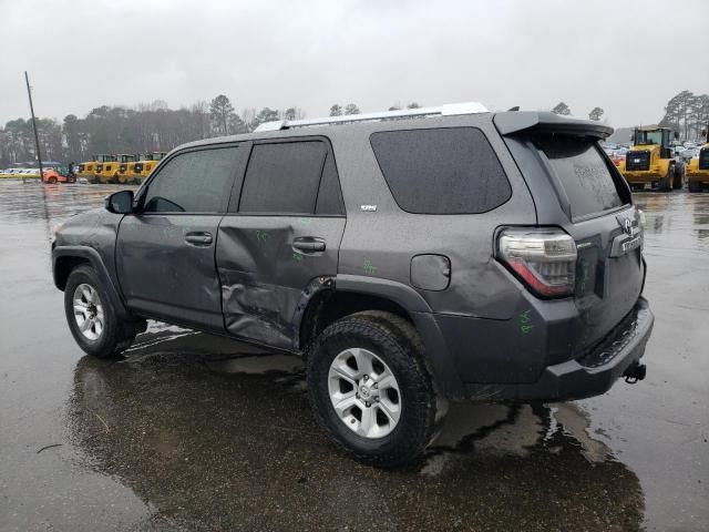 2014 Toyota 4runner SR5