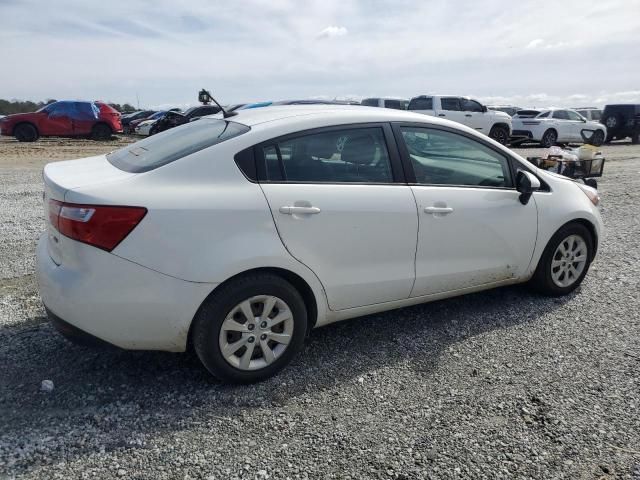 2015 KIA Rio LX