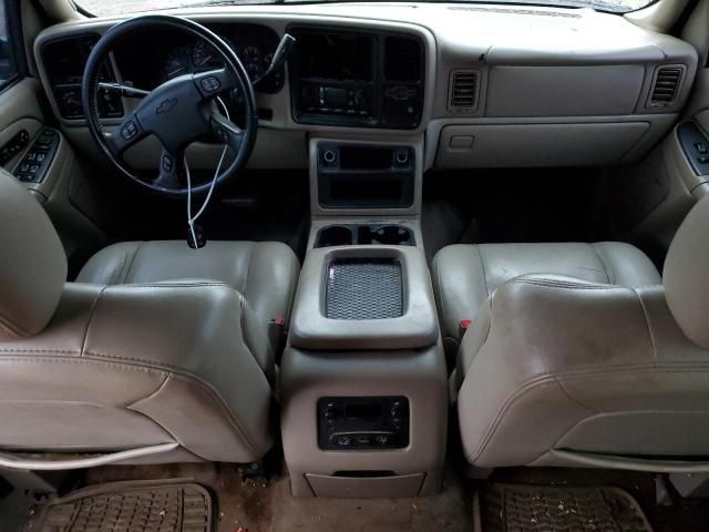 2005 Chevrolet Tahoe K1500