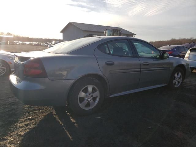 2008 Pontiac Grand Prix