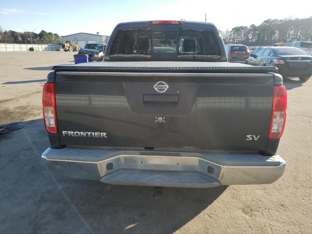 2015 Nissan Frontier S