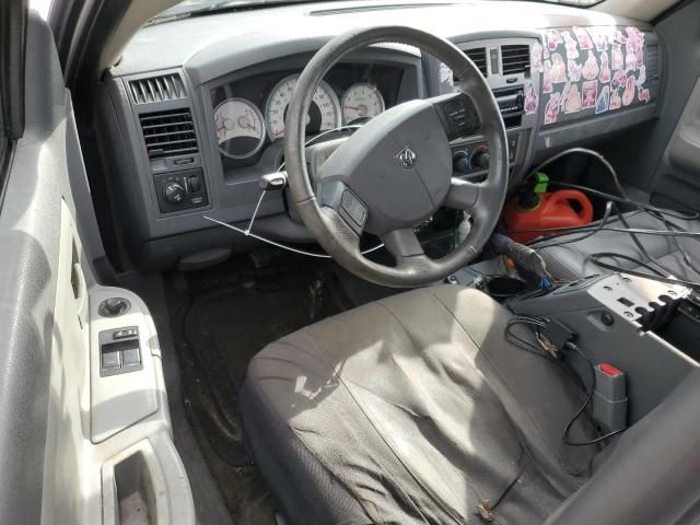 2007 Dodge Dakota SLT