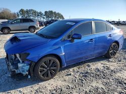 Subaru Vehiculos salvage en venta: 2020 Subaru WRX