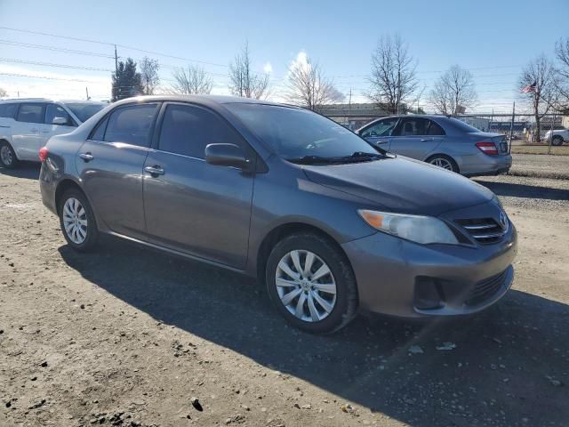 2013 Toyota Corolla Base