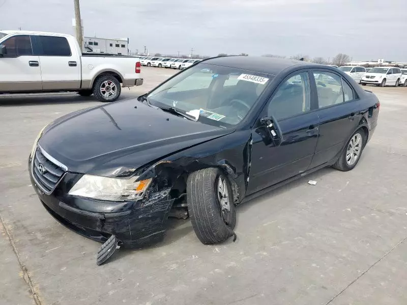 2010 Hyundai Sonata GLS