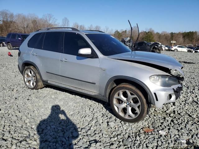 2008 BMW X5 4.8I