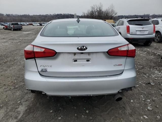 2016 KIA Forte EX