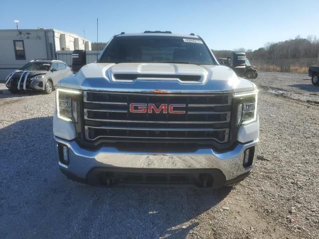 2023 GMC Sierra K2500 Heavy Duty