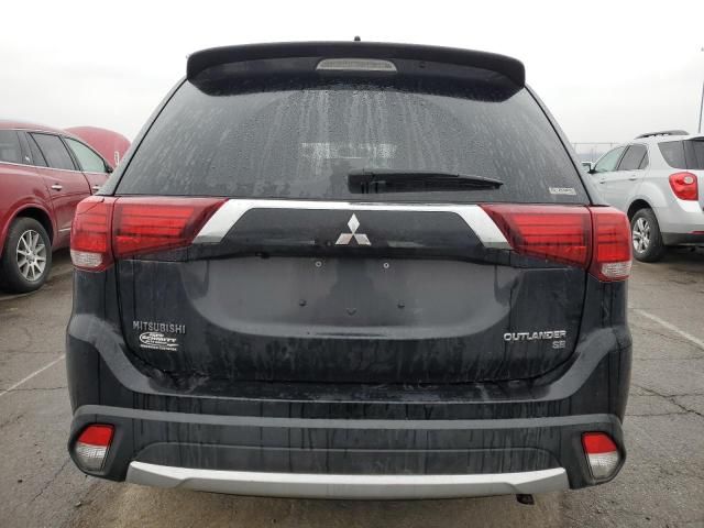 2017 Mitsubishi Outlander SE