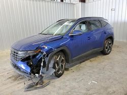 Salvage cars for sale at Gastonia, NC auction: 2024 Hyundai Tucson Limited