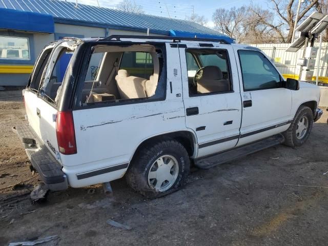 1999 Chevrolet Tahoe C1500