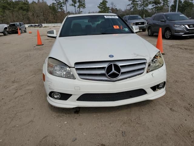 2008 Mercedes-Benz C300