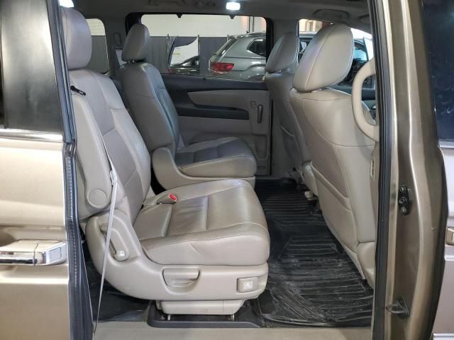 2011 Honda Odyssey Touring