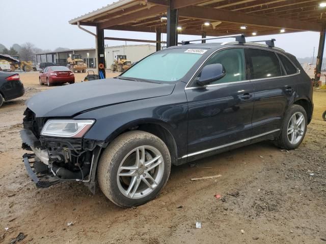 2014 Audi Q5 TDI Premium Plus