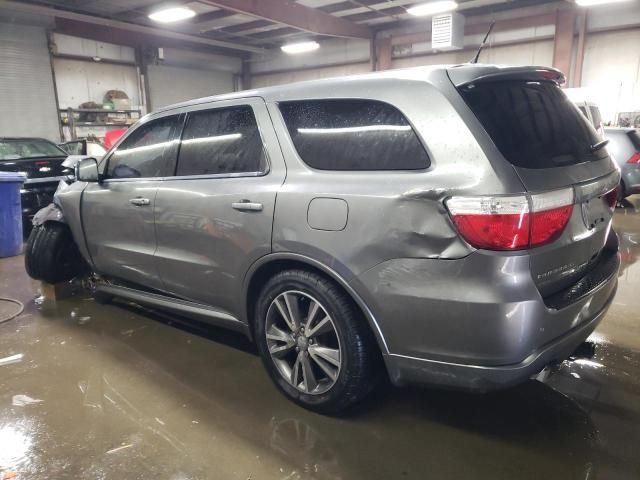 2013 Dodge Durango R/T