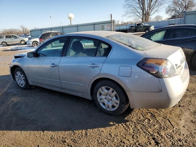 2012 Nissan Altima Base