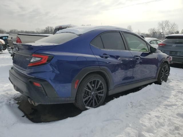 2022 Subaru WRX Premium