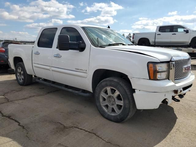 2008 GMC New Sierra K1500 Denali