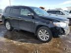 2008 Toyota Highlander Hybrid