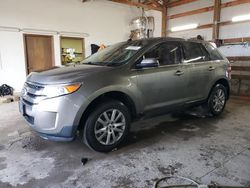 2014 Ford Edge Limited en venta en Pekin, IL